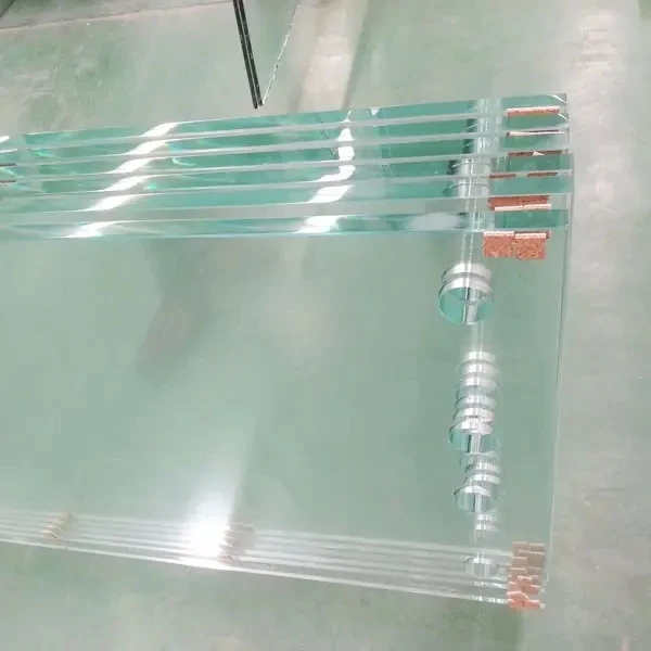 2 3 4 5 6mm 8 10mm 12mm 15mm 19 mm Tempered Glass Plain White Colorless Clear Float Glass Toughened Tempered Laminated Glass