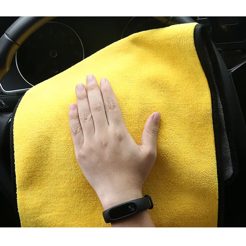 wholesale manufacturer supply Microfiber Kitchen Cleaning Towel Car cleaning Towel Quick Dry equipment cleaning Microfiber towel