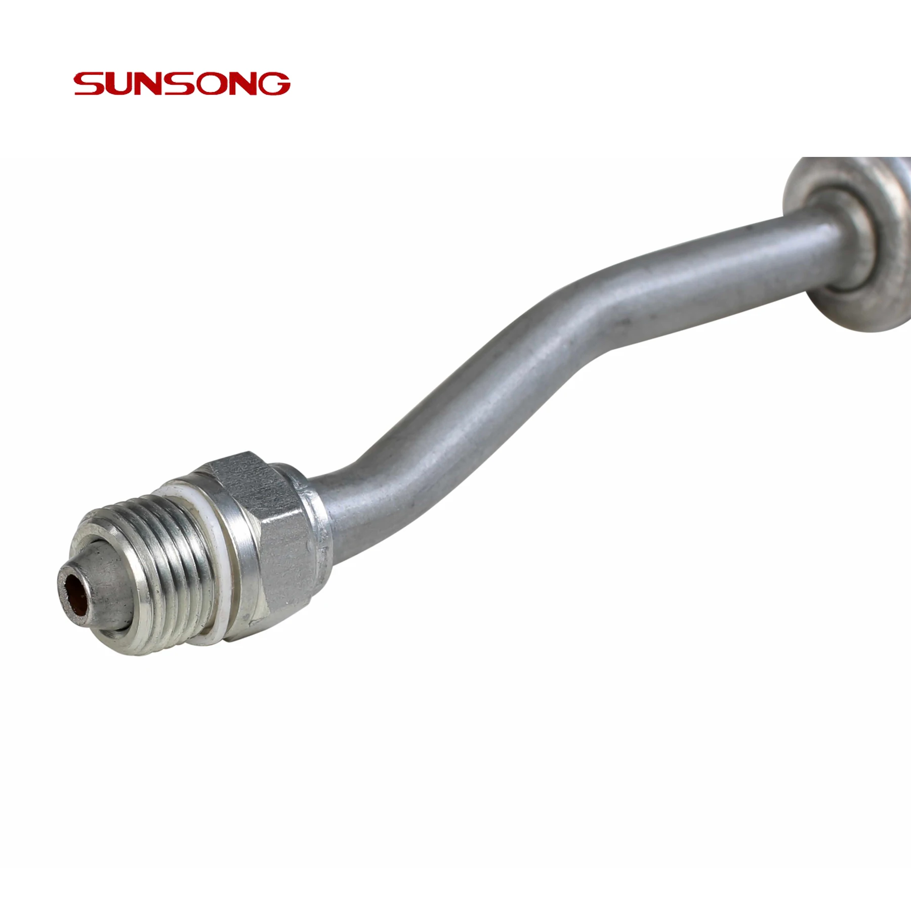 High Pressure Hose 6.3mm 14.5mm Size Power Steering Hose For Car