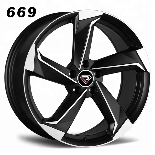Rep 669 SGMF BMF and five spokes 18  inch available in stock Passenger Car Wheel