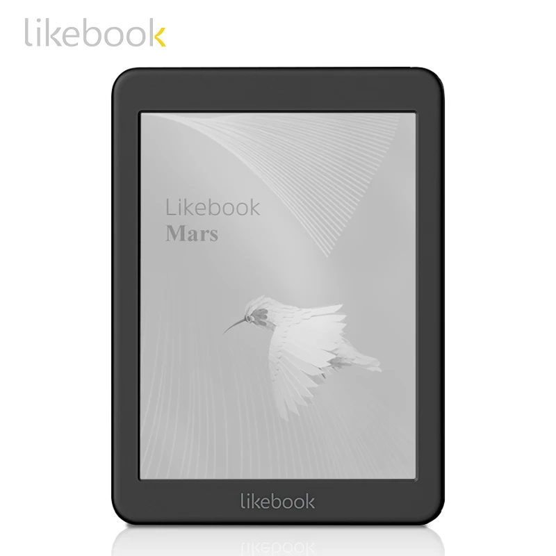 Электронная книга с сенсорным экраном, Android 6.0.1 с Wi-Fi, BT 4,1, электронная книга 2 + 32 ГБ 1404*1872, электронная книга T80D