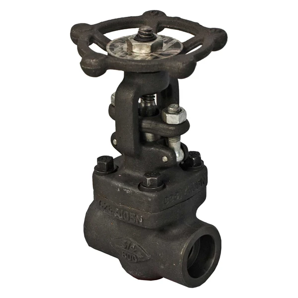 ANSI B 16.10 A105 Class 800 SW End Forged Globe Valve with price