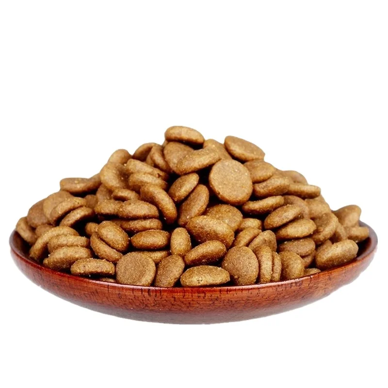 Paipai series of dry cat food high quality dry wholesale import bulk buy pet treat and food for cats dog manufacturing 5kg