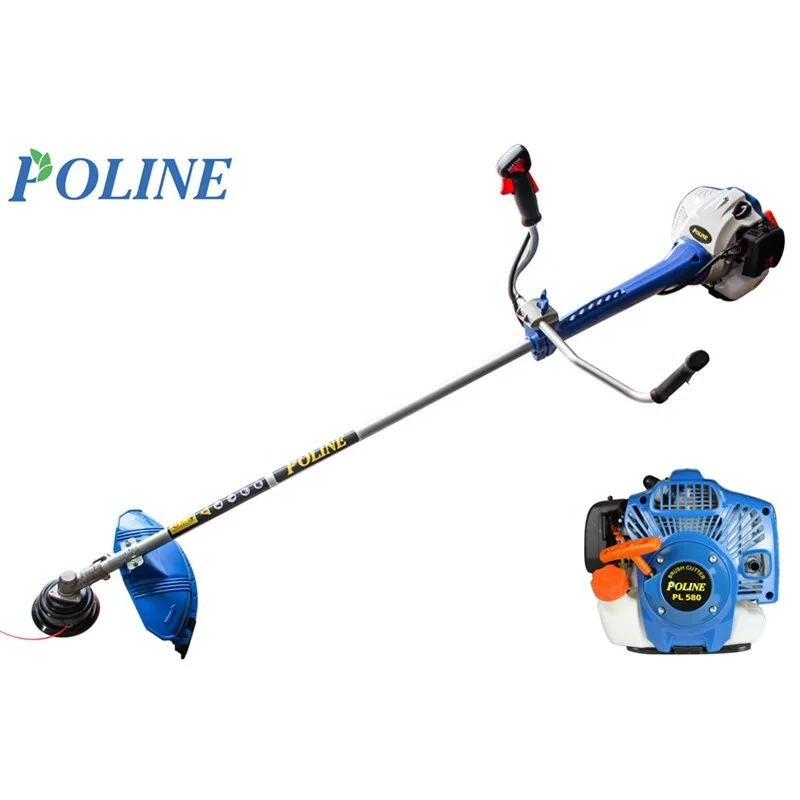 Shoulder Type 43cc 52cc Cg430 Cg520 Brush Cutter Grass Cutter Brushcutter Brush-Cutter with Tb43 Tl43 43cc 1.25kw