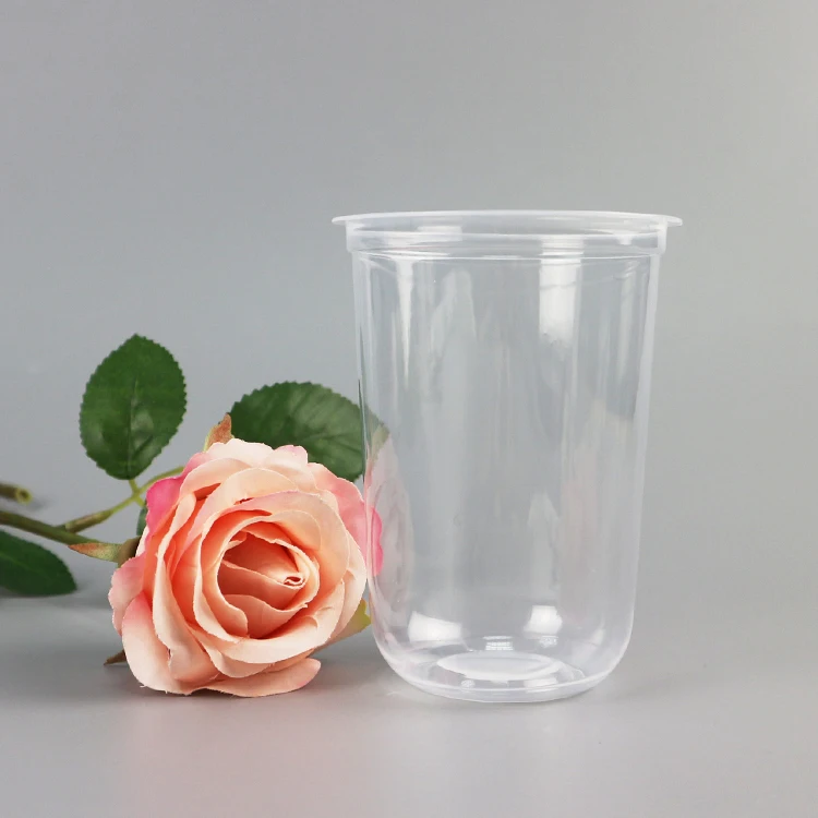 
OEM/ODM Manufacturer Bubble Milk Tea Cup Lid 