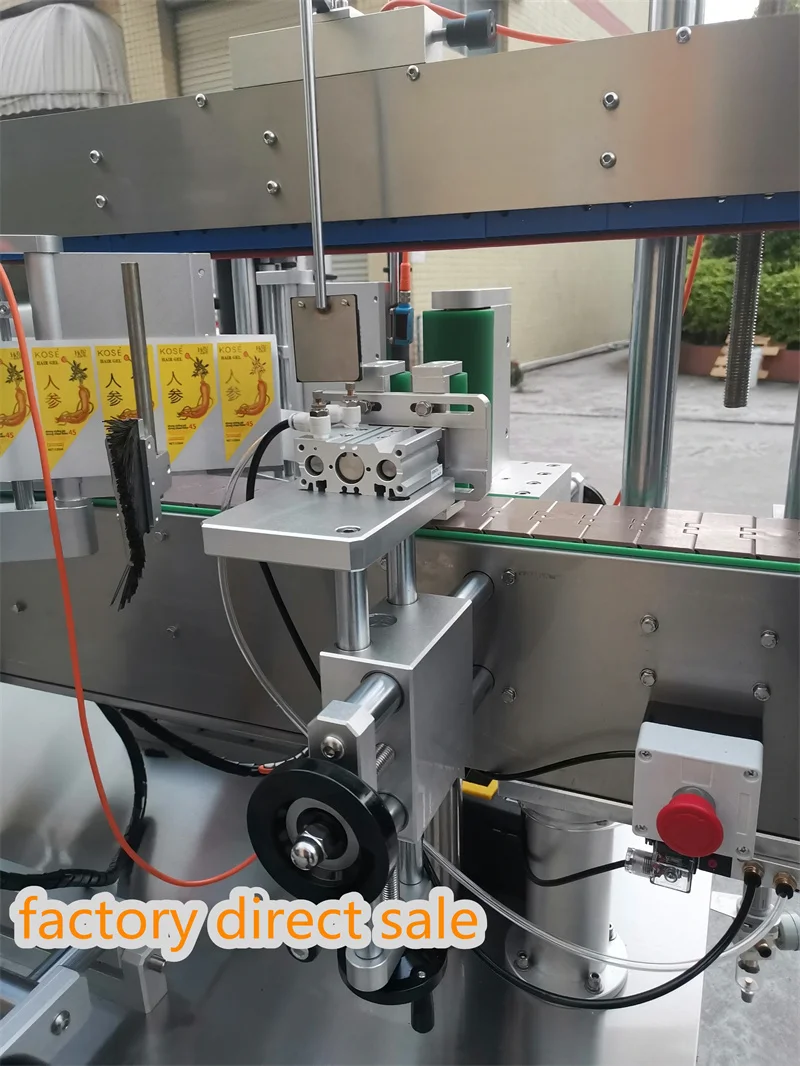 Automatic Table Top Perfume Small Bottle Filling Machine Cosmetic Cream Jar Liquid Filling Capping And Labeling Machine