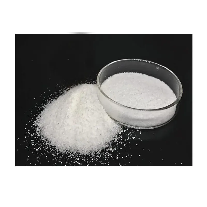 Water Treatment Chemical Flocculant  Anionic Polyacrylamide Used In Minerals Selection Coal Washing Drilling Mud