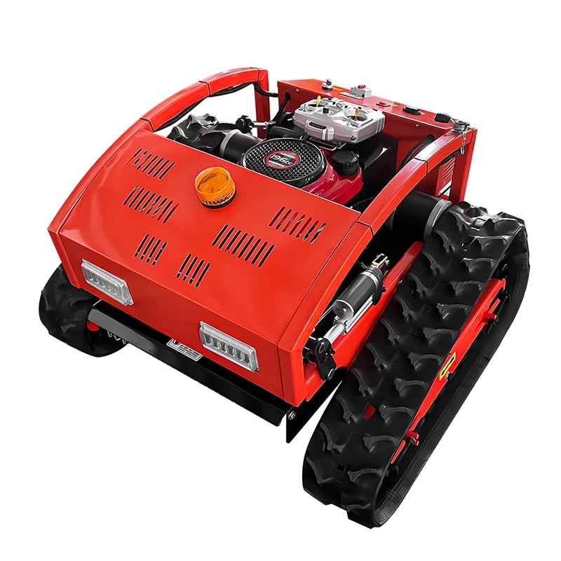 Upgraded Version Remote Control Lawn Mower Grass Lawn Mower Mini Robot Lawn Mower Prices