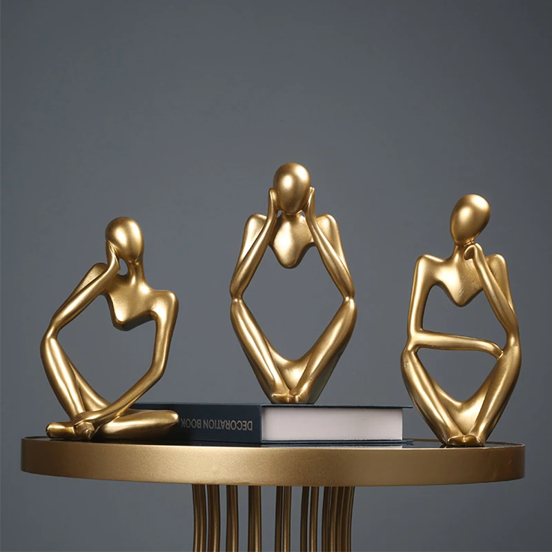 Factory Direct Sales Wholesale High Quality Fashion Object Wystroj Domu Cheap Home Decor Items For Living Room