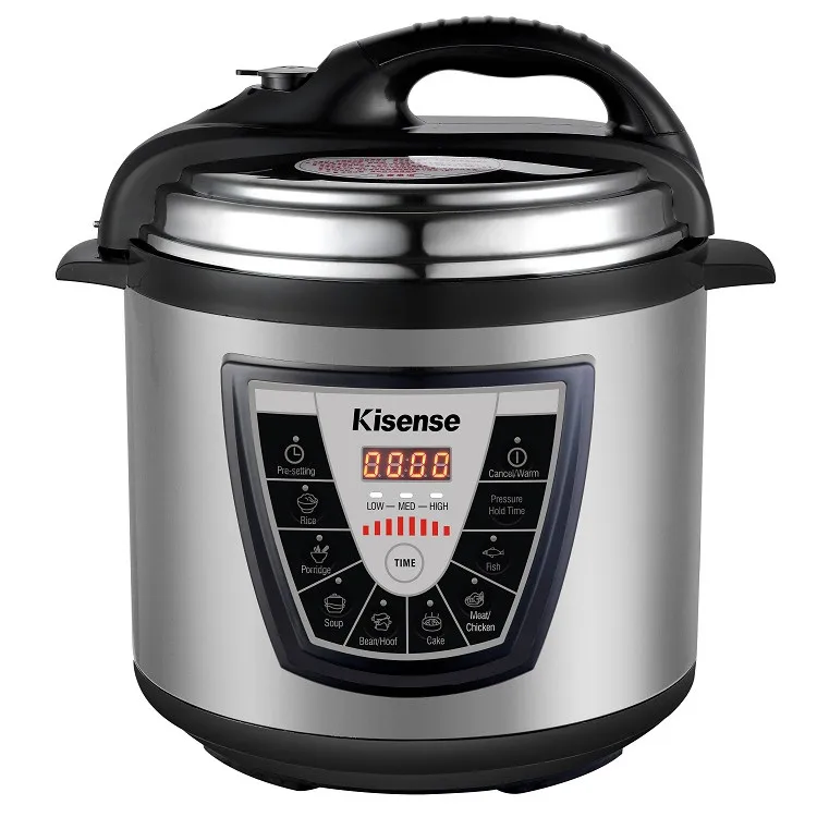 Прямая Продажа с завода, Высококачественная многоэлектрическая скороварка Panela De Pressao 10 в 1 из нержавеющей стали