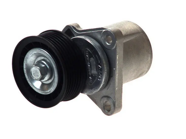 Belt Tensioner Pulley LF1715980A LF1715980B LF1715980C LF1715980D 1S7Q6A228AE 1S7Q6A228AD 1S7Q6A228AC For FORD Auto Engine Part