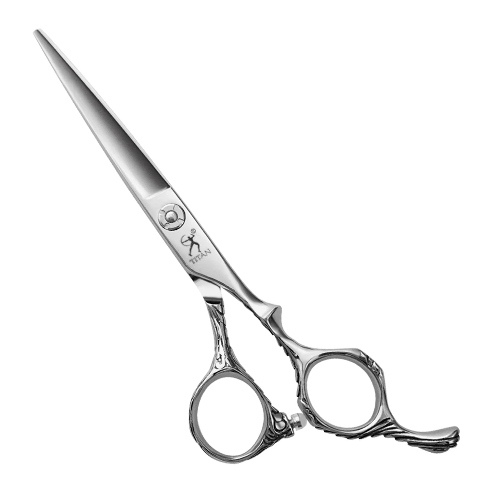 Sus440c Hair Scissors Hair Cutting Scissors Salon Scissors Barber Shears Professional 6.0 Inch Japan Japanese Edge HRC