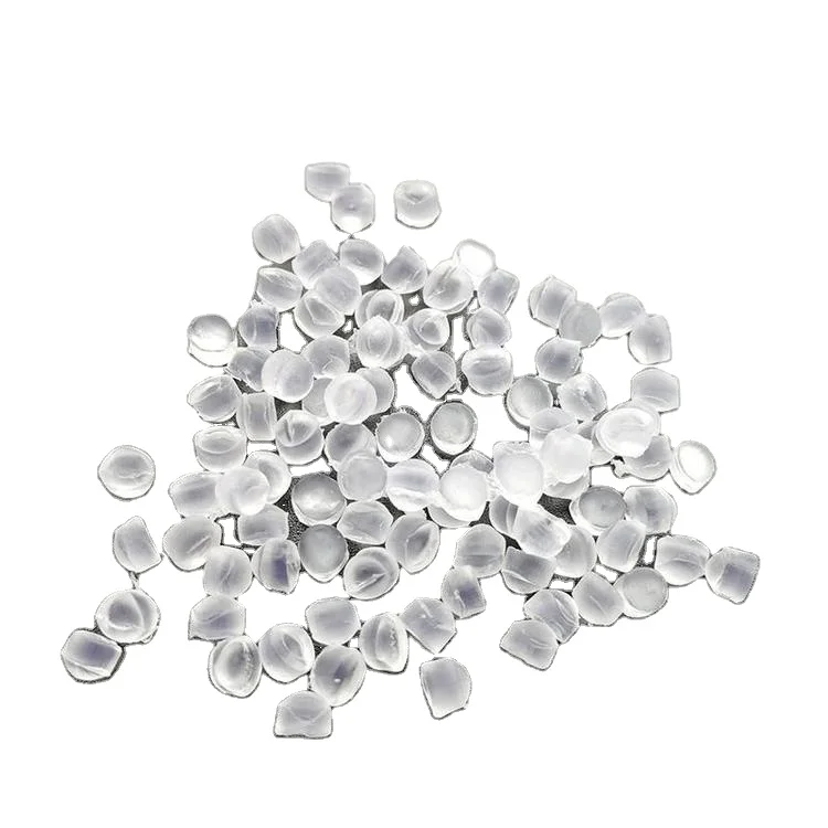 recycled ldpe Factory HDPE LDPE PE plastic particles spot sale