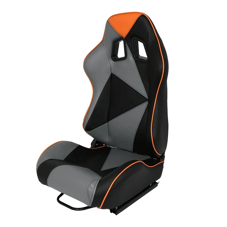 supplier Customized Adjustable universal racing sports seats bucket racing seat