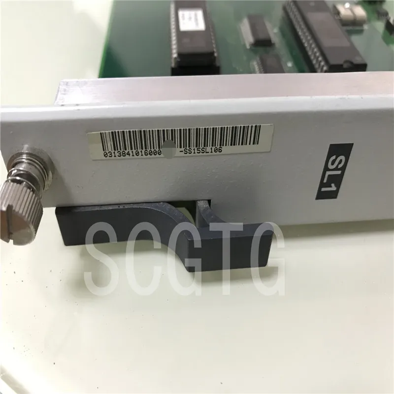 Huawei  SS15SL106  03138410  -SS15SL106  SL1 Optix 155/622 Metro 2050  155 622M 1 channel STM-1 optical  interface board