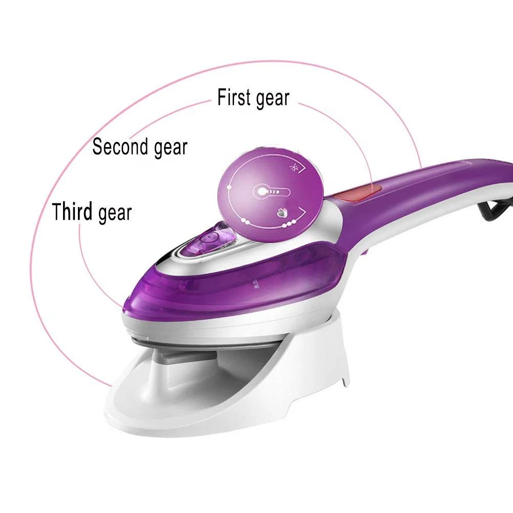 Portable Vertical Garment  Iron for Ironing Shirts Energy Saving  Dry Iron