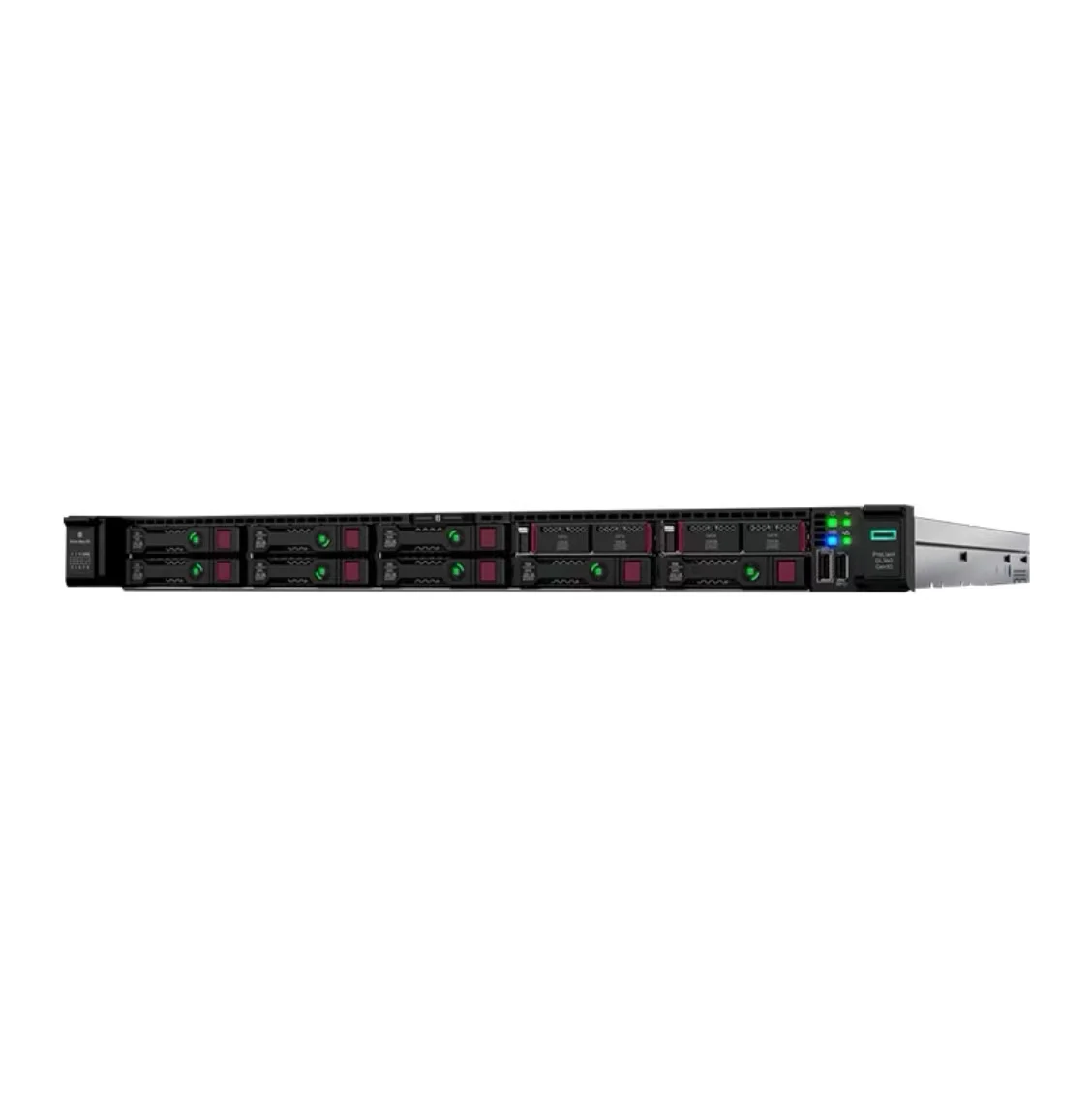 New brand 1U rack server hpeproliant DL360 Gen10 Plus hpdl360g10 server