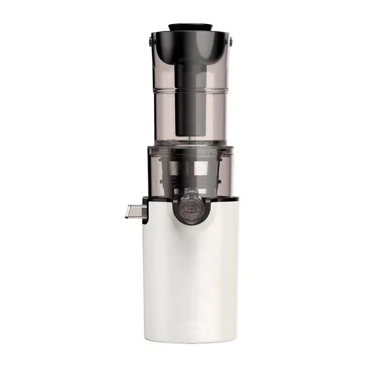 big mouth small body 2023 new arrive 200W fruit cold press pure juicer hydraulic cold press juicer machine