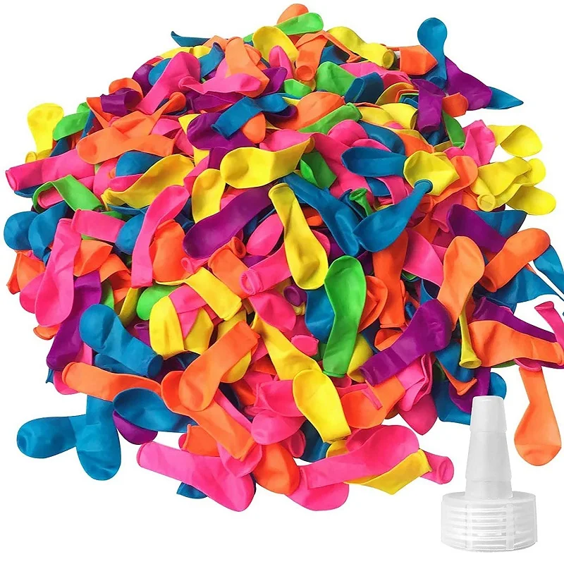 
Wholesale zuru magic crazy bunch of water bomb balloons launcher 111 rapid quick fill up self sealing for kids outdoor toys 