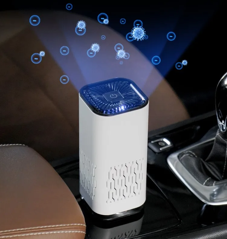 Portable Air Humidifier USB Indoor Negative Ions In Addition to Second-hand Smoke Air Purifier Humidifier