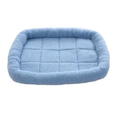 New Doghouse Cat Nest Small Medium-Sized Winter Warm Pet Mat