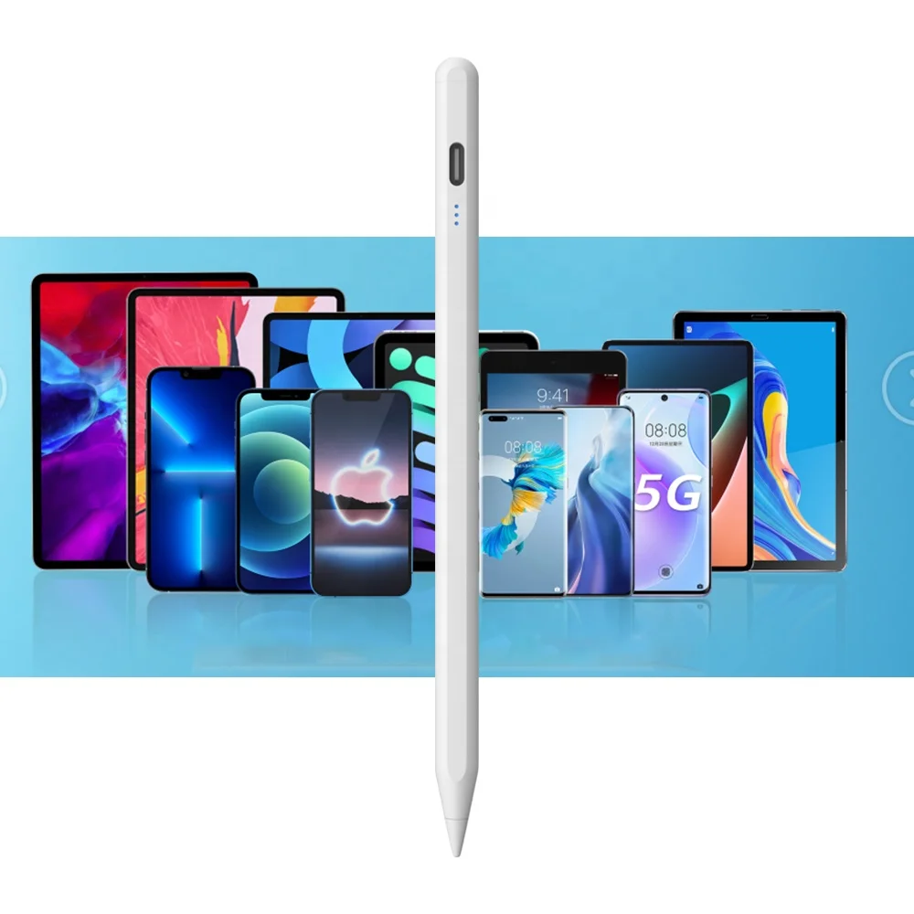 Универсальный стилус для Apple Ipad с