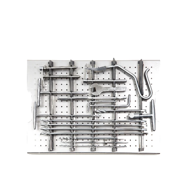 Orthopedic Instrument set for Humeral Intramedullary Nails basic medical surgical instruments