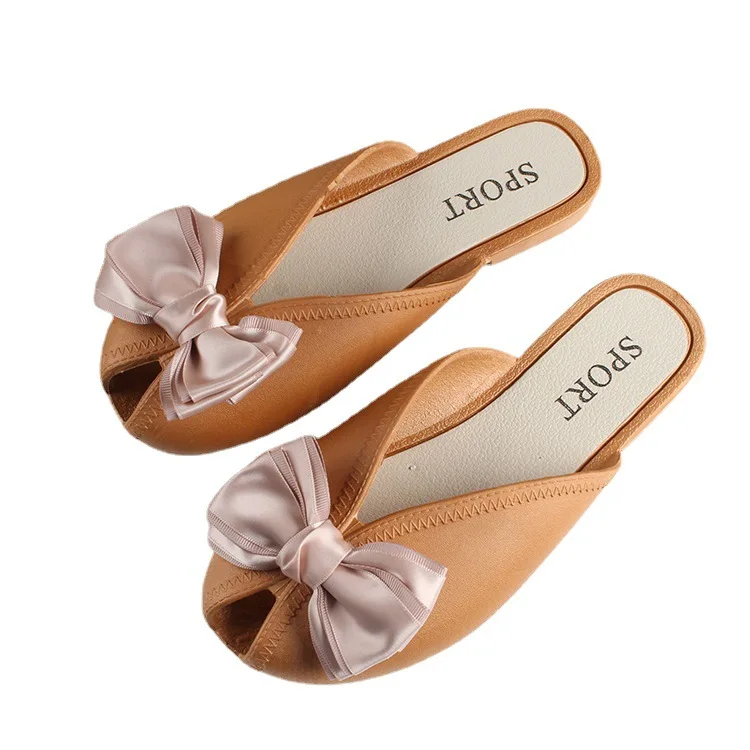 Shoes Girl Slippers Orthopedic Fashion Arket Slide Pedicure Brand Women Transparente Beauty Luxury Custom Logo Comfort  Sandals