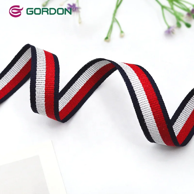 Лента Gordon на заказ лента шириной 16 мм бумажная корсажная 100% для подарка декоративная