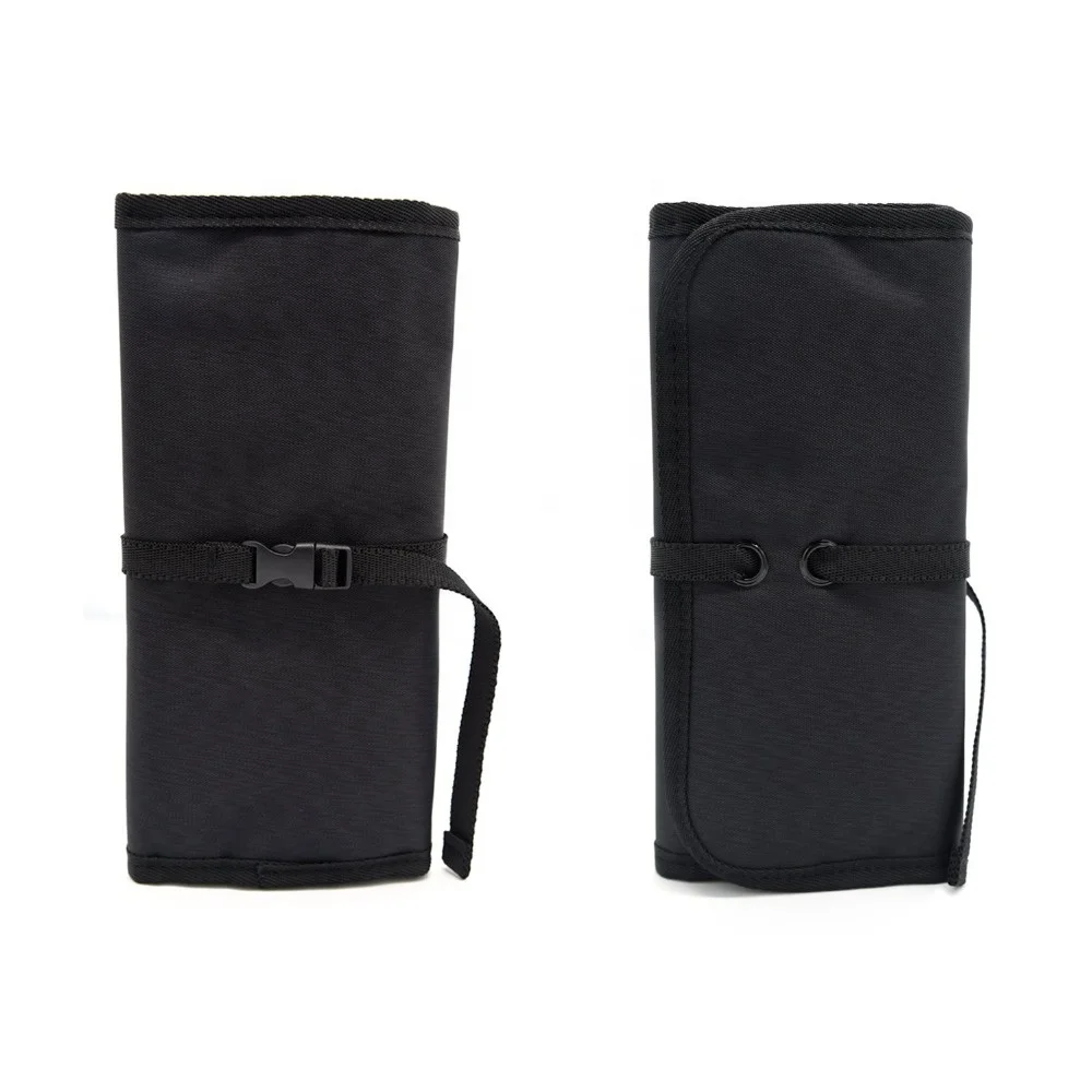 Folding Universal Electronics Accessories Travel Organizer / Hard Drive carrying Case /external hard drive protective case