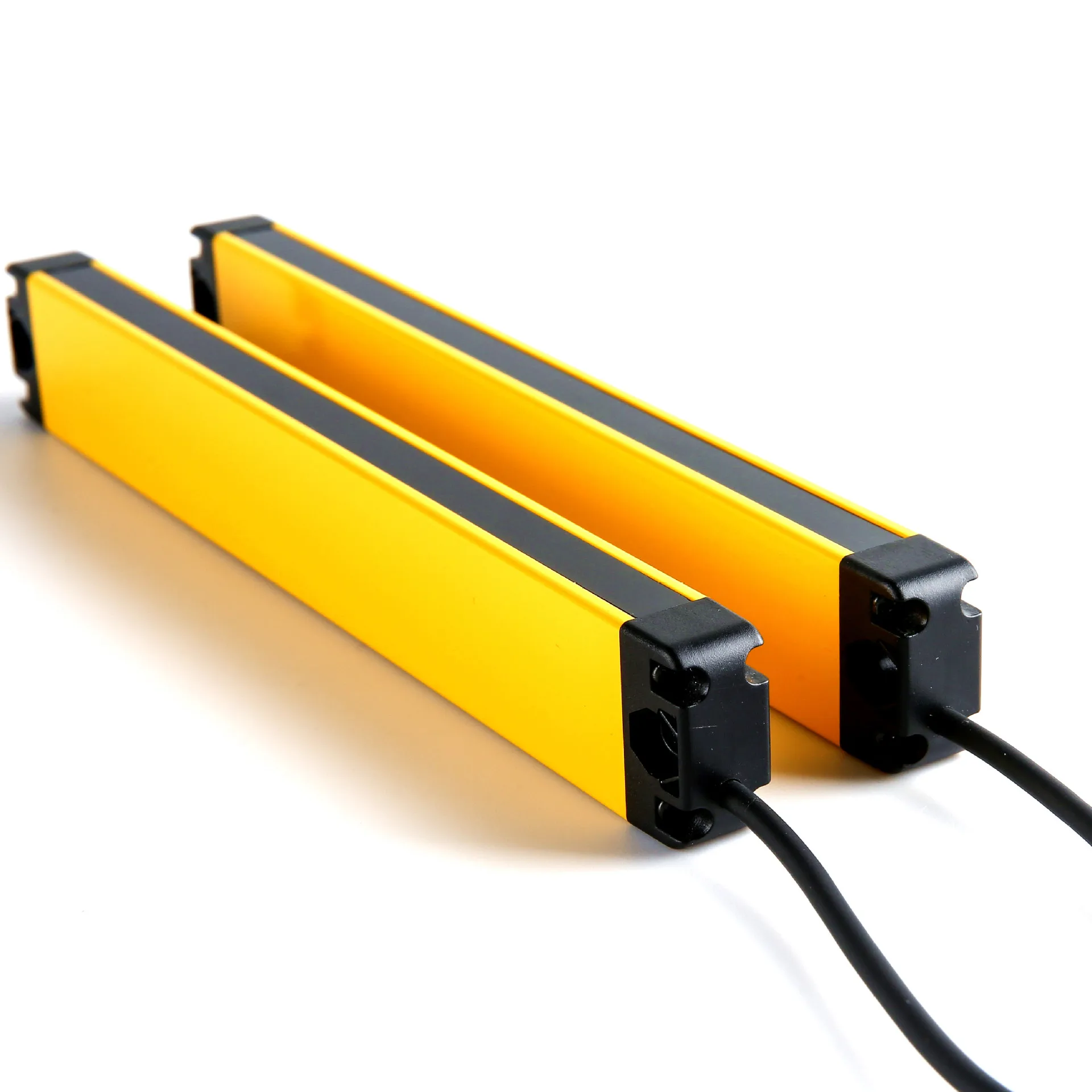 ultra thin Waterproof Safety Light Curtain sensor for Body/Hand/Finger protecting
