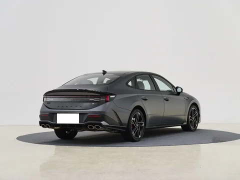 H yundai Sonata Medium Gasoline Sedan 1.5T 2.0T N Line 240hp Automatic Fuel Petrol Car for Sonata