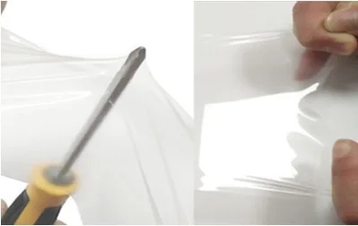 NKODA Top quality No Yellowing accessories Self Healing vehicle body super gloss automotive usa PPF paint protection film