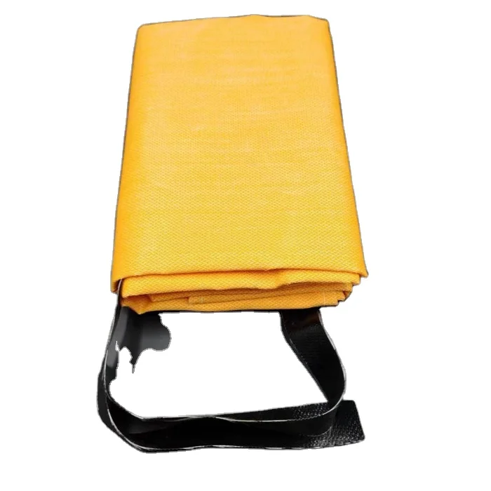 Fire Safety Flame Retardant Fabric Home Safety Emergency Fiberglass Fireproof Fire Blanket For Kitchen House