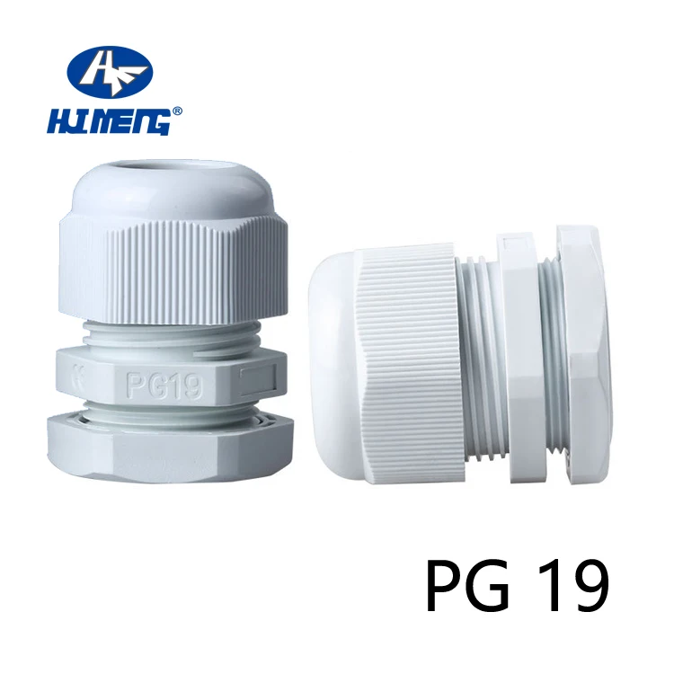 cable entry products plastic nylon ip68 pg thread cable gland