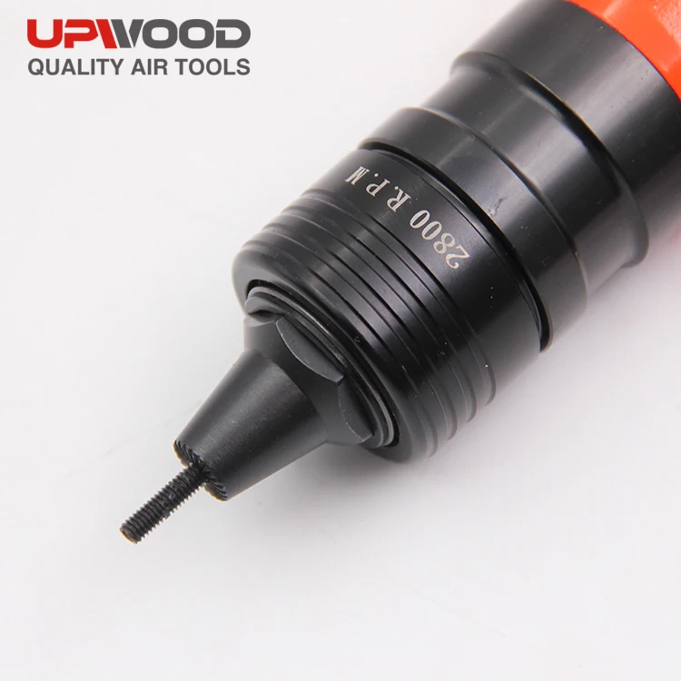 UW-5801 industrial 2800 rpm pistol pneumatic air rivet nut gun for M3 rivet nuts,durable blind pneumatic rivet nut tools
