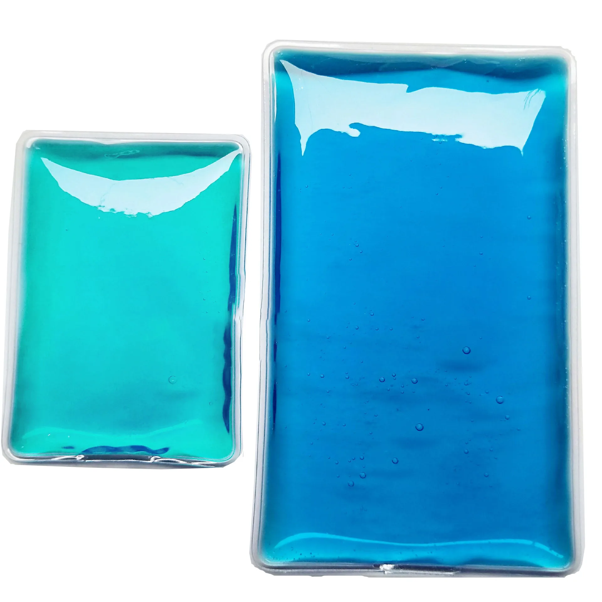wholesale  PVC material Multi Shape Ice Packs  custom  with logo eye  gel ice packs  cool gel pack reusable gel bead cold pack