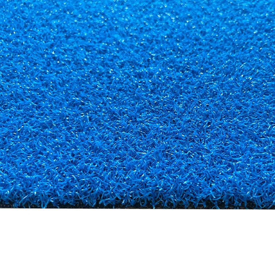 Tennis Golf Padel Hockey Field Blue Red Colorful 10mm 15mm Golf Grass