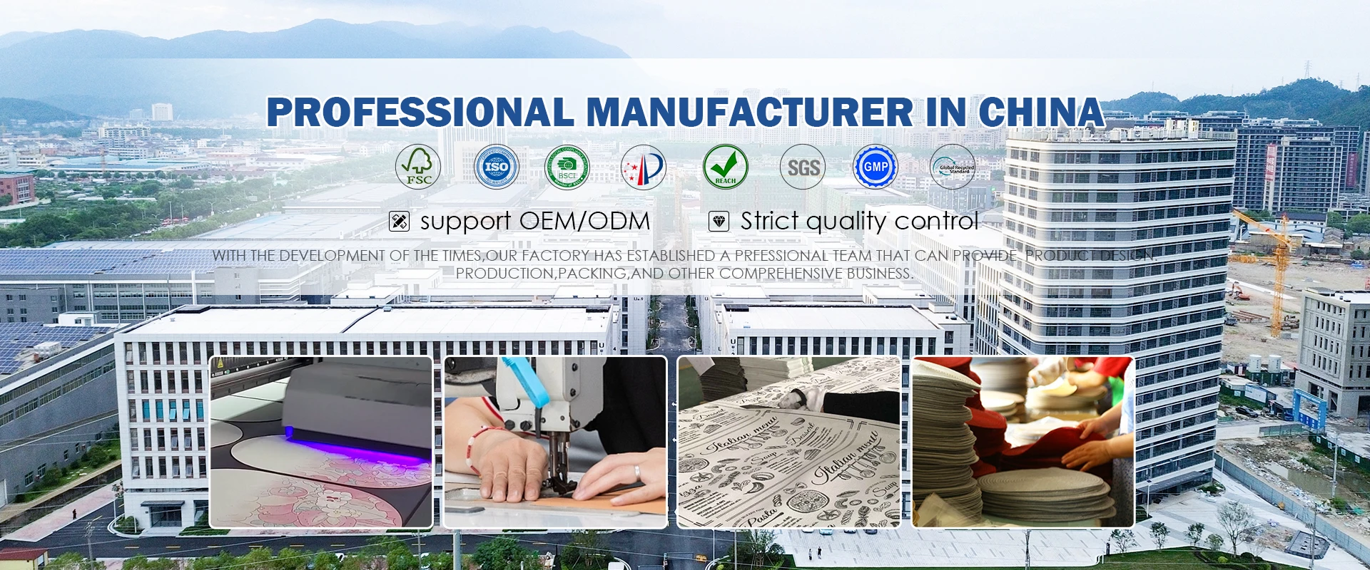 Tabletex Environmental Natural  Straw Woven Grass Hand Crafted Placemat Wholesale Round  Braided  Rattan Straw Placemat