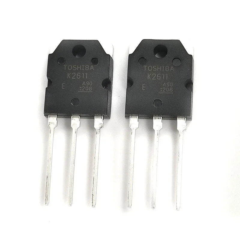 Хорошее качество Mos полевой транзистор 20N60 FH23N50 24N50 2SK2611 28N50 To-3p MOSFET оригинальный бренд со сквозным отверстием N/A