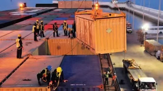 Global FCL Sea Shipment Freight Service From Shenzhen China To Srilanka  Colombo