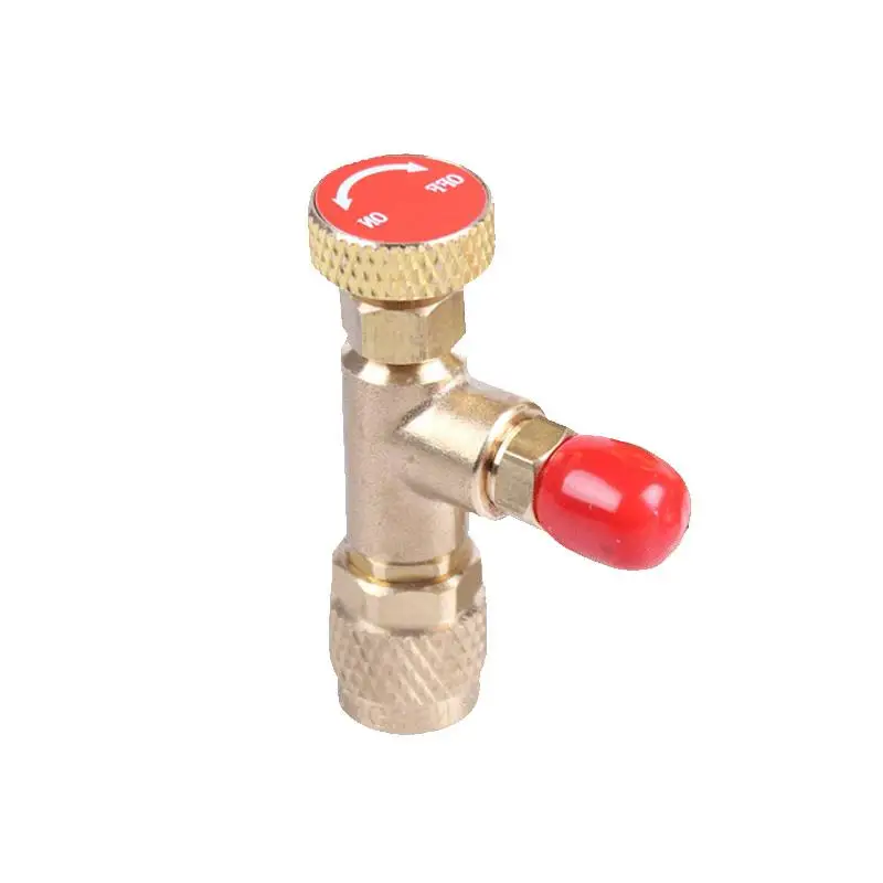 Aluminium Expansion Air Conditioning Electronic Expansive Auto Ac Control Valve