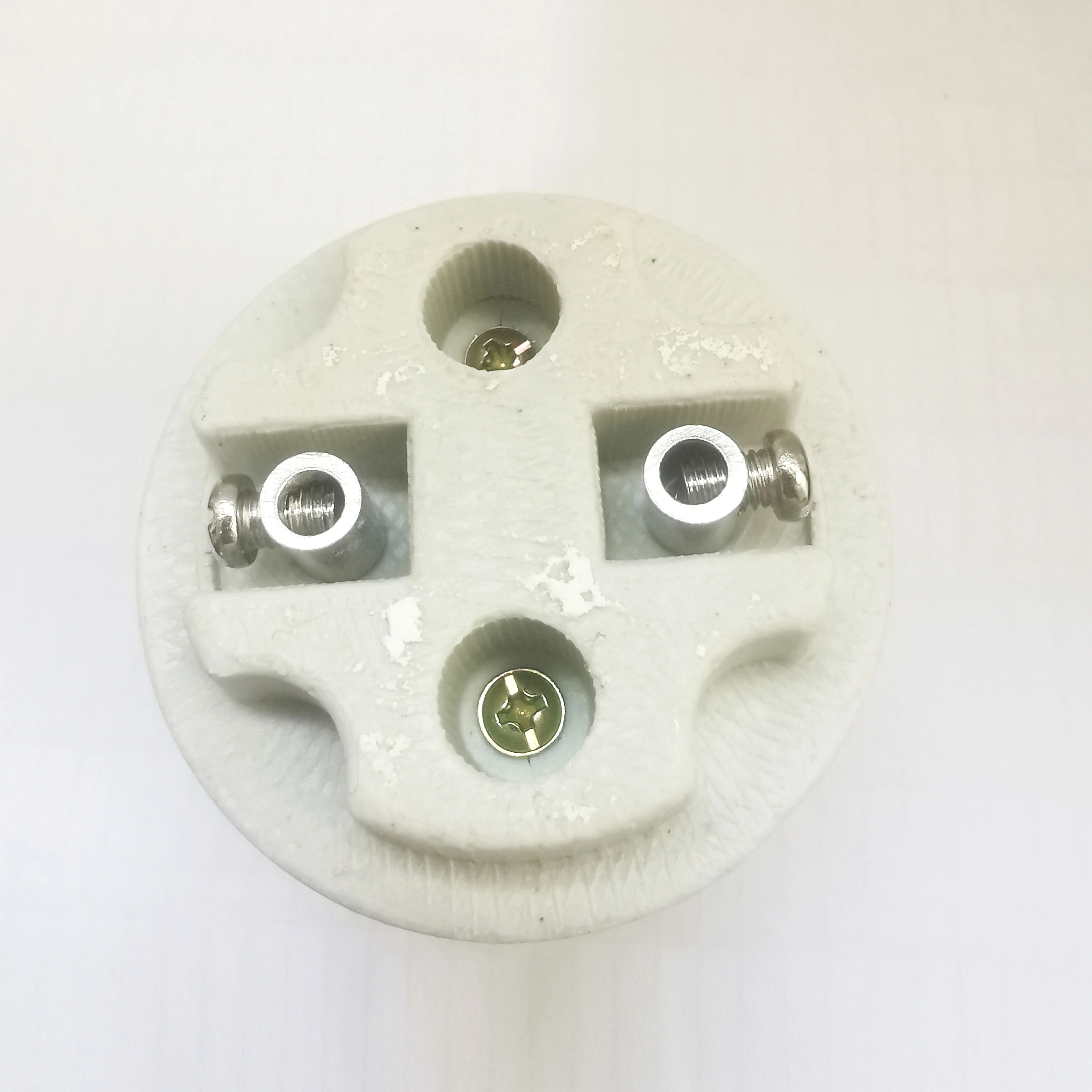 Factory Direct China factory 2000W  E40 ceramic lamp holder for light bulbs