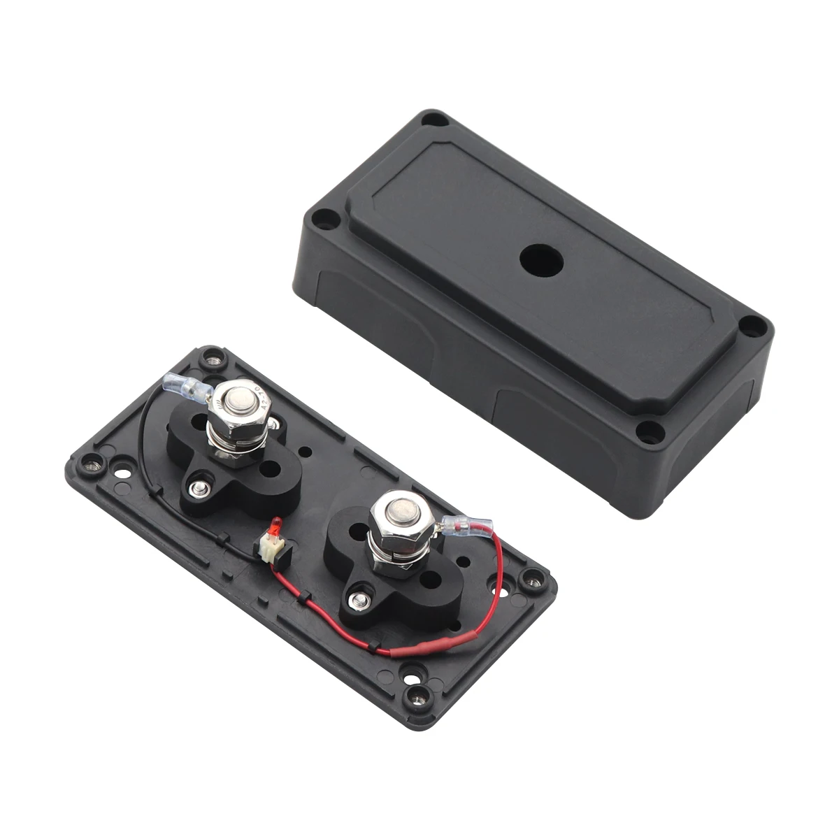 Сверхмощный блок предохранителей ANS DC 32 в 300-1000