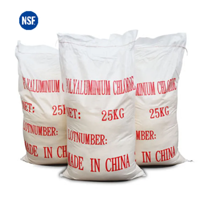 Drinking grade 30% PAC supplier in China for drinking water purification best selling poly aluminium chloride