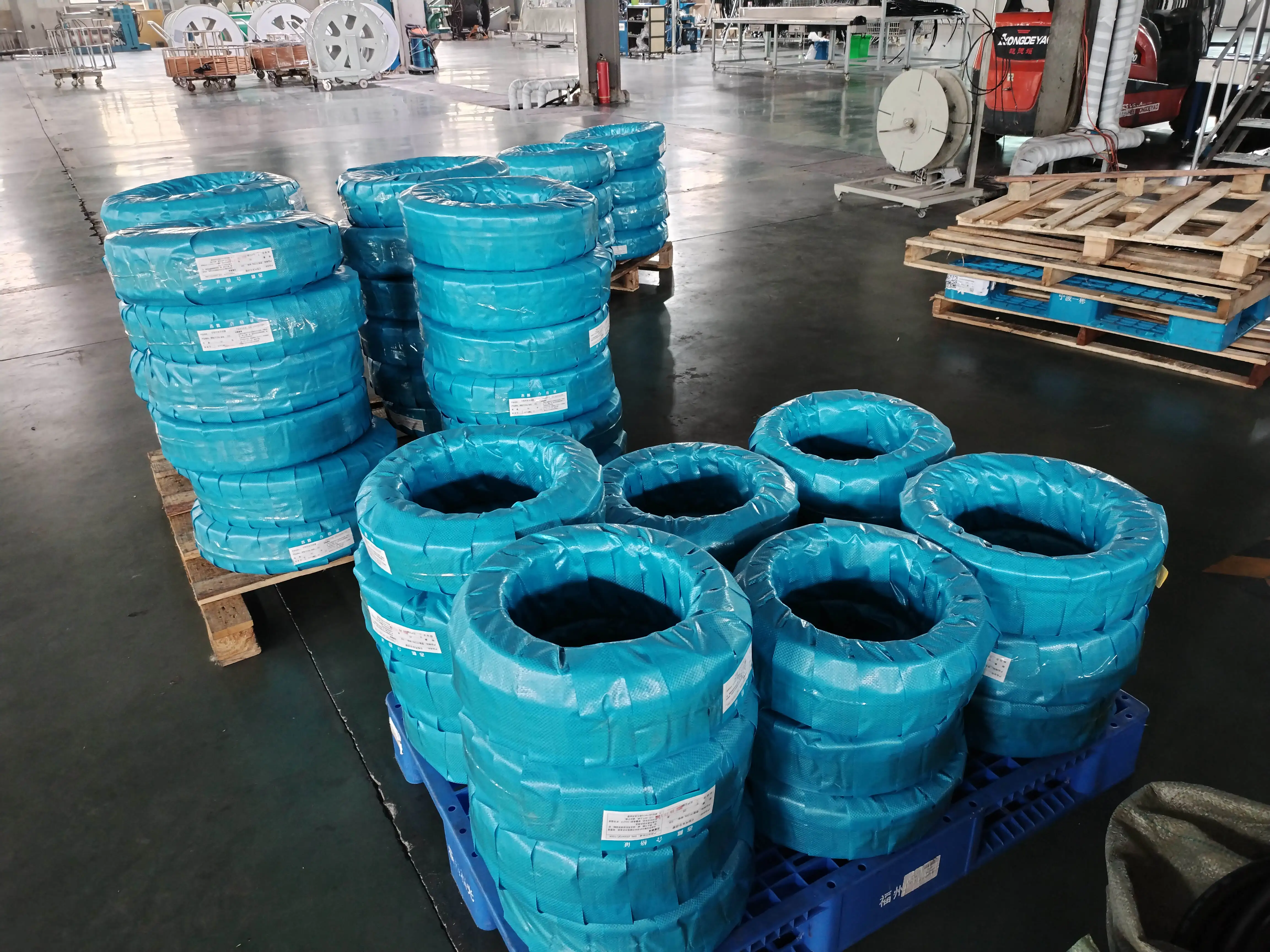  Шланг для автомобильного кондиционирования воздуха Goodyear 5/16 дюйма 8 мм R134a SAE J2064 2x19.