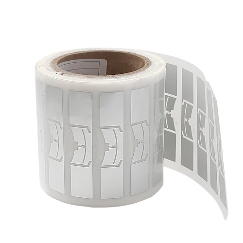 Best price hf nfc sticker uhf rfid sticker label Tag 02