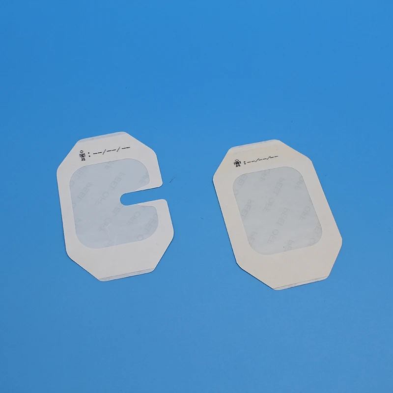 Factory Supply Breathability Transparence Ultra-thin High Elasticity Dressing