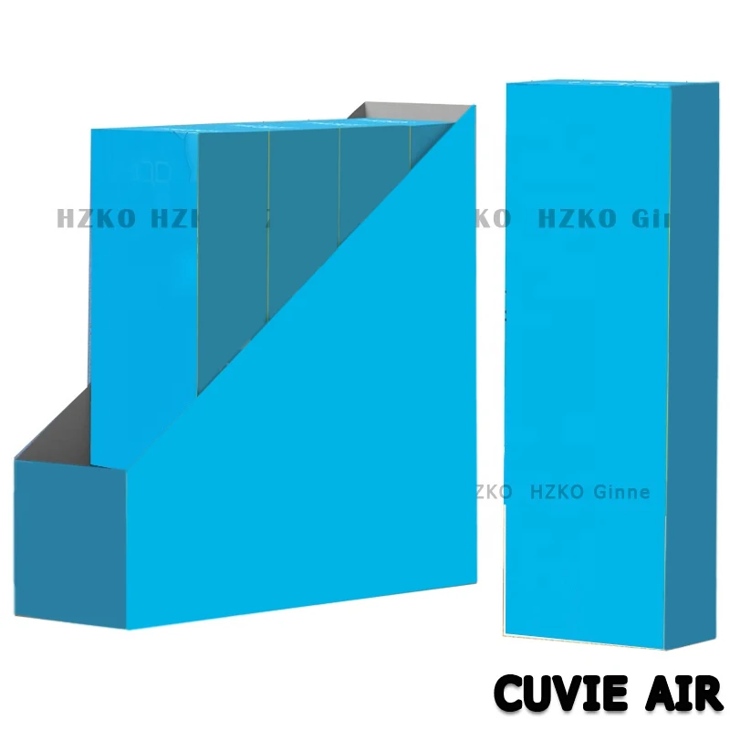 original 2021 New Arrival Customize Cuvie air 4000 factory wholesale box
