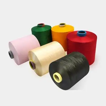 B grade yarn FDY DTY polyester filament yarn factory stock yarns